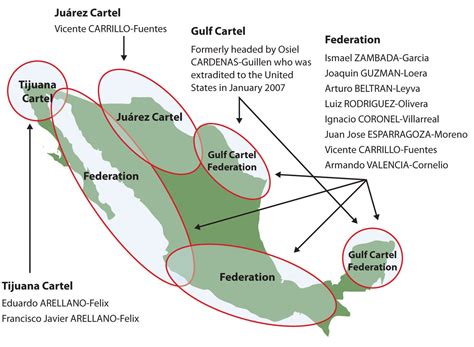 5.2 Mexico – World Regional Geography .